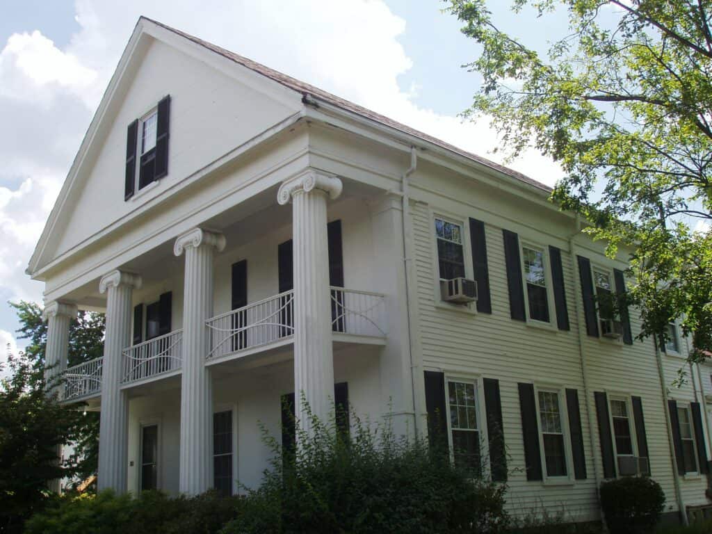 Grandfather’s House