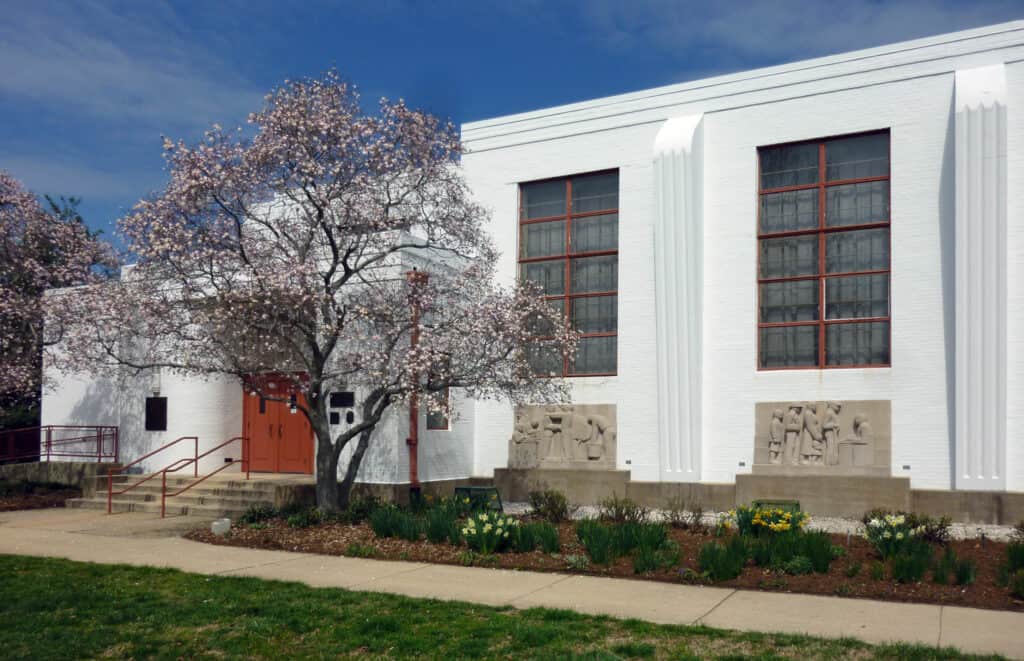 Greenbelt Community Center