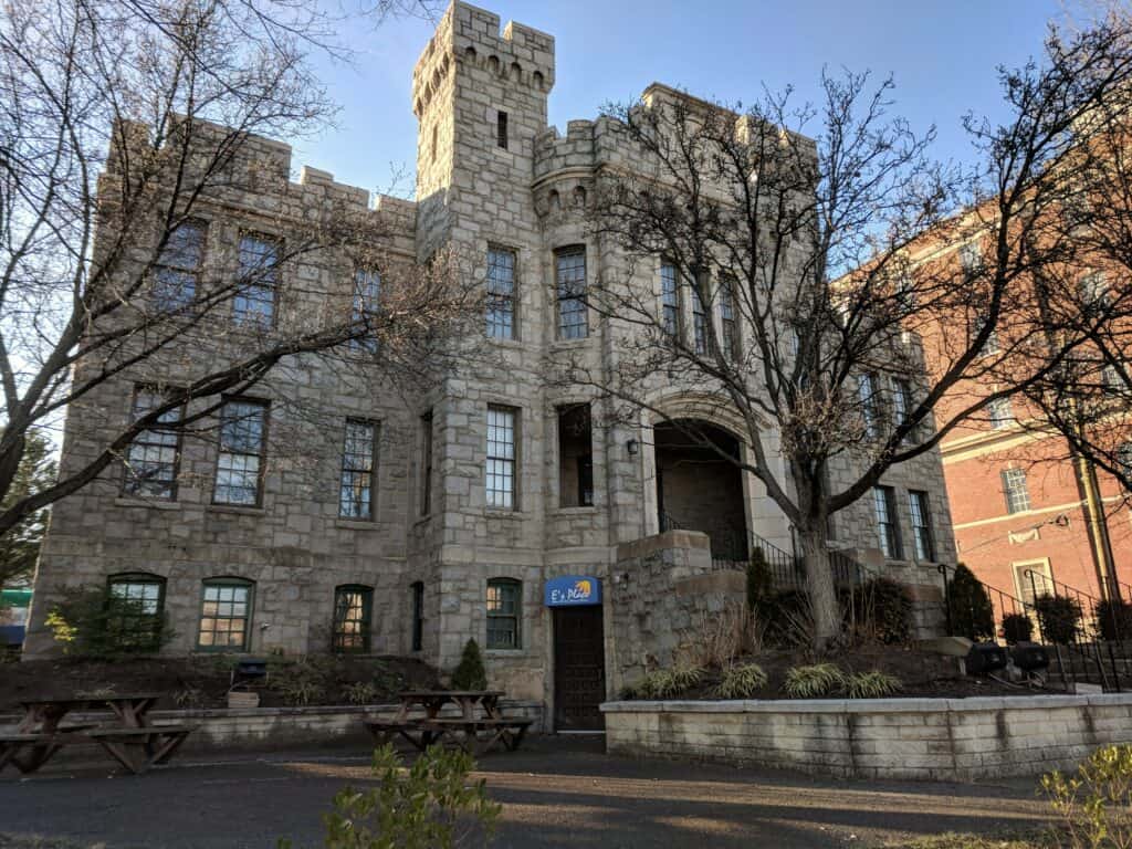 Hyattsville Armory