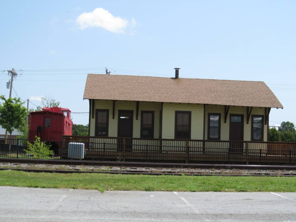 La Plata Train Station Museum