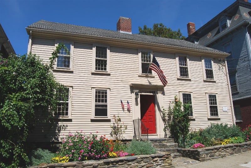 Lafayette-Durfee House