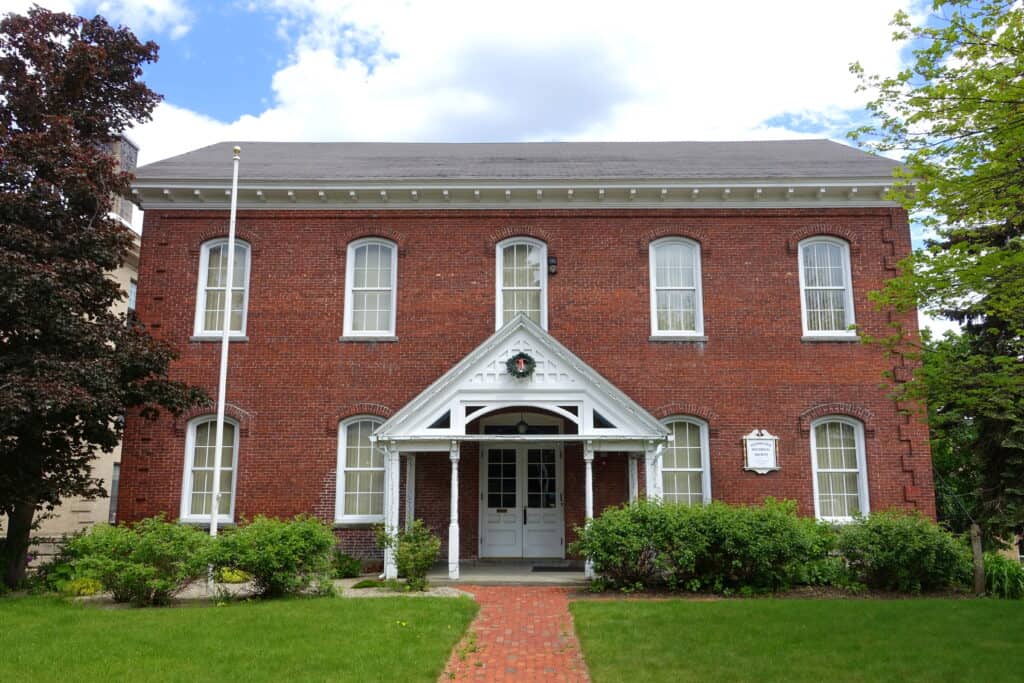 Leominster Historical Society