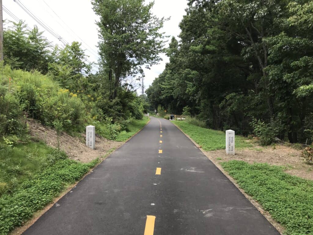 Cochituate Rail Trail
