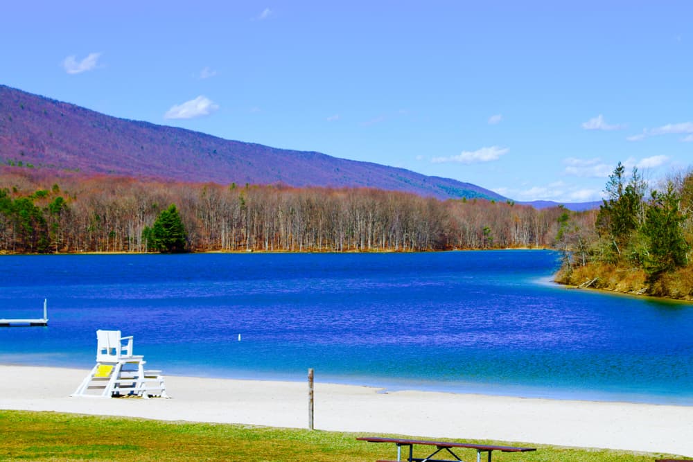 Rocky Gap State Park