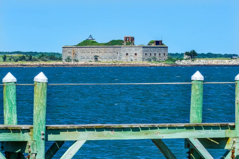 Fort Taber Park