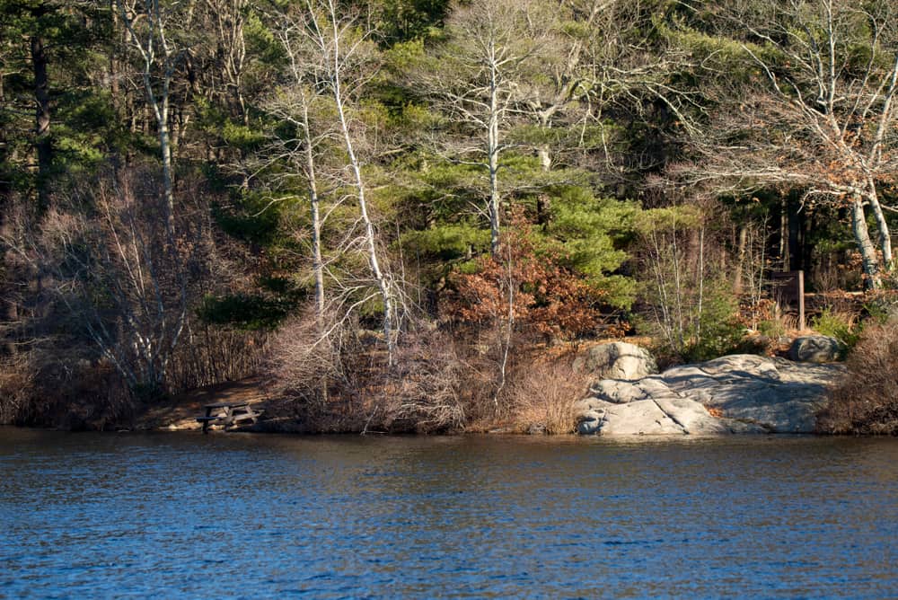 Ames Nowell State Park