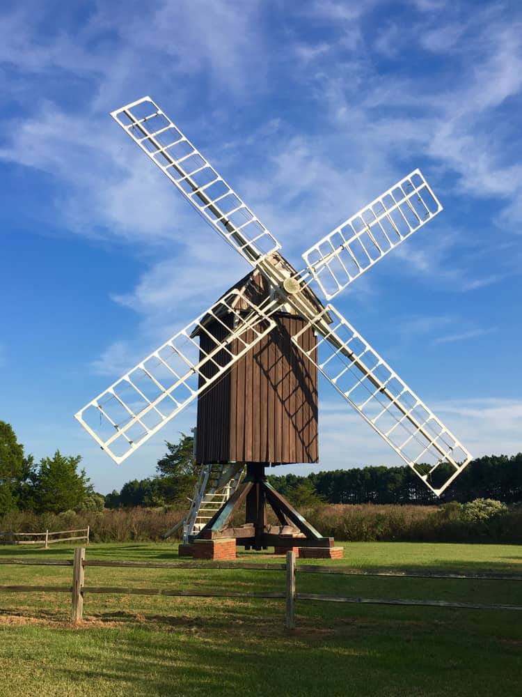 Spocott Windmill