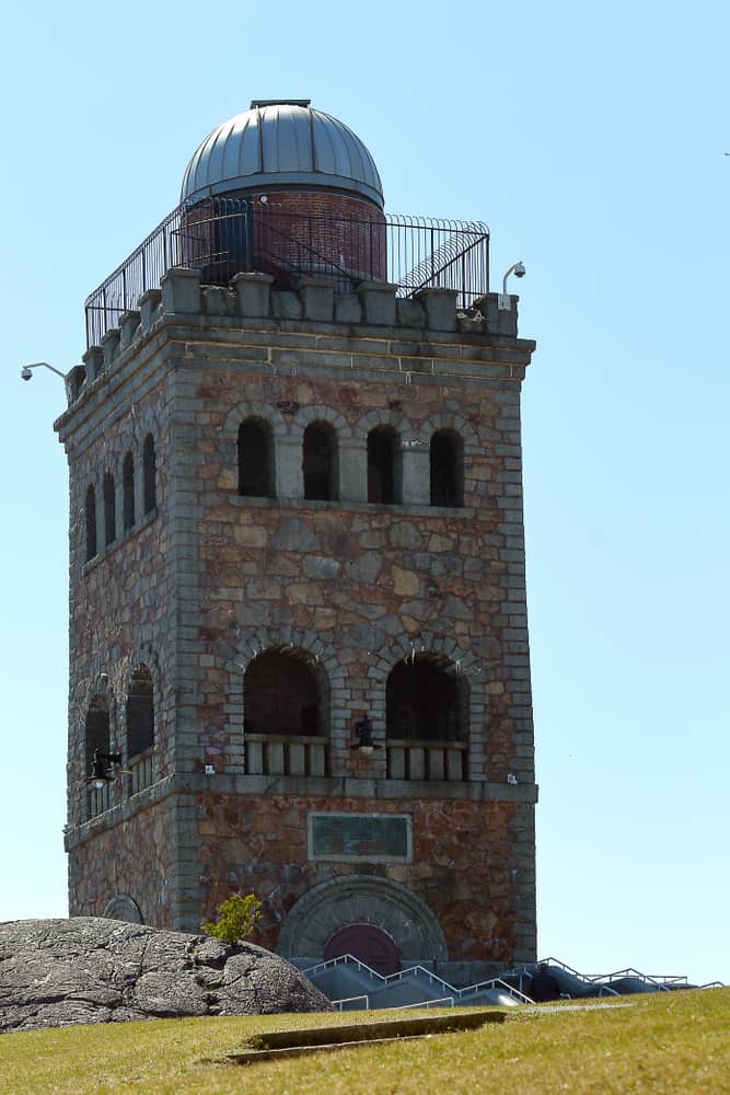 High Rock Tower Reservation