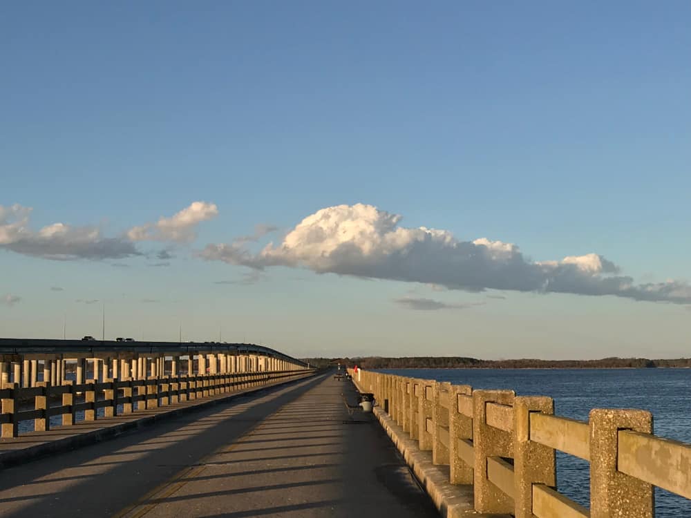 Bill Burton Fishing Pier