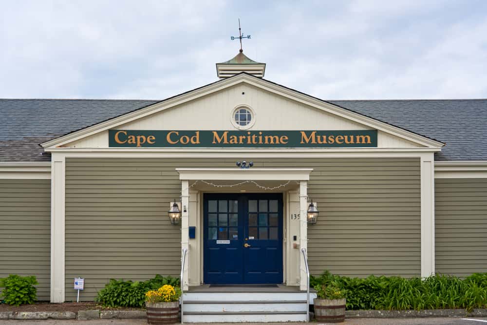 Cape Cod Maritime Museum