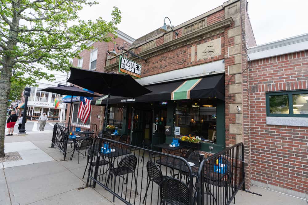 Main Street Hyannis