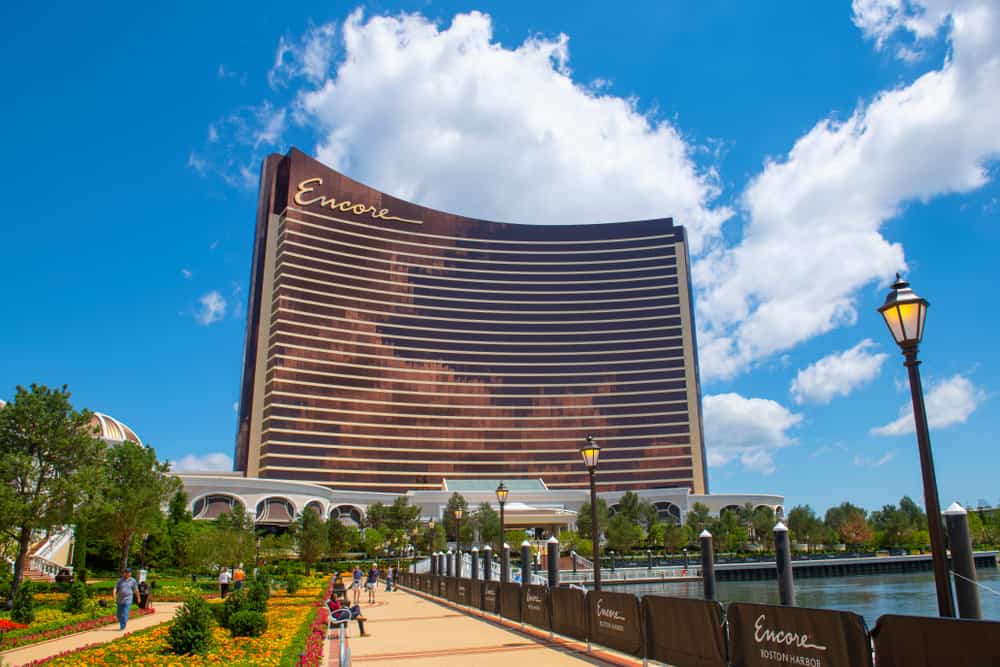 Encore Boston Harbor Casino