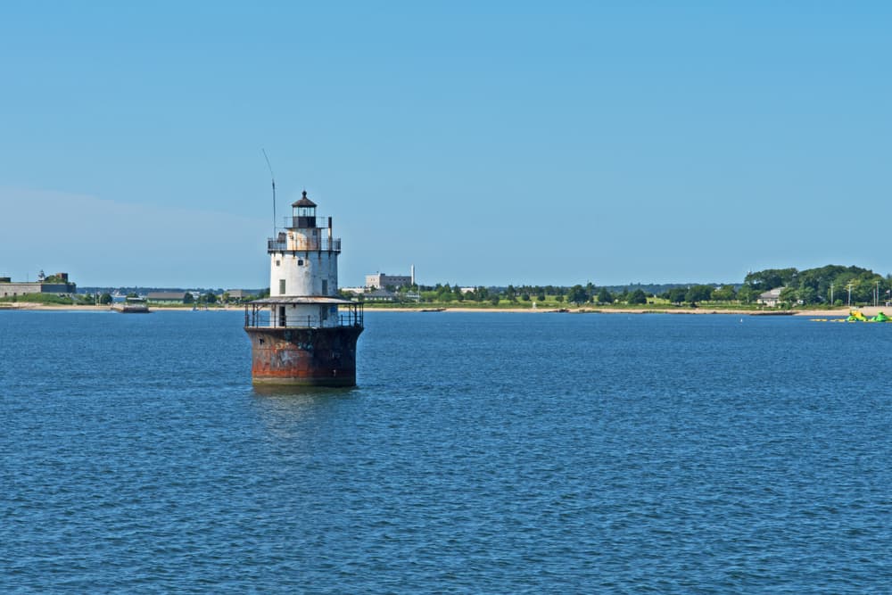 Butler Flats Light, East Beach