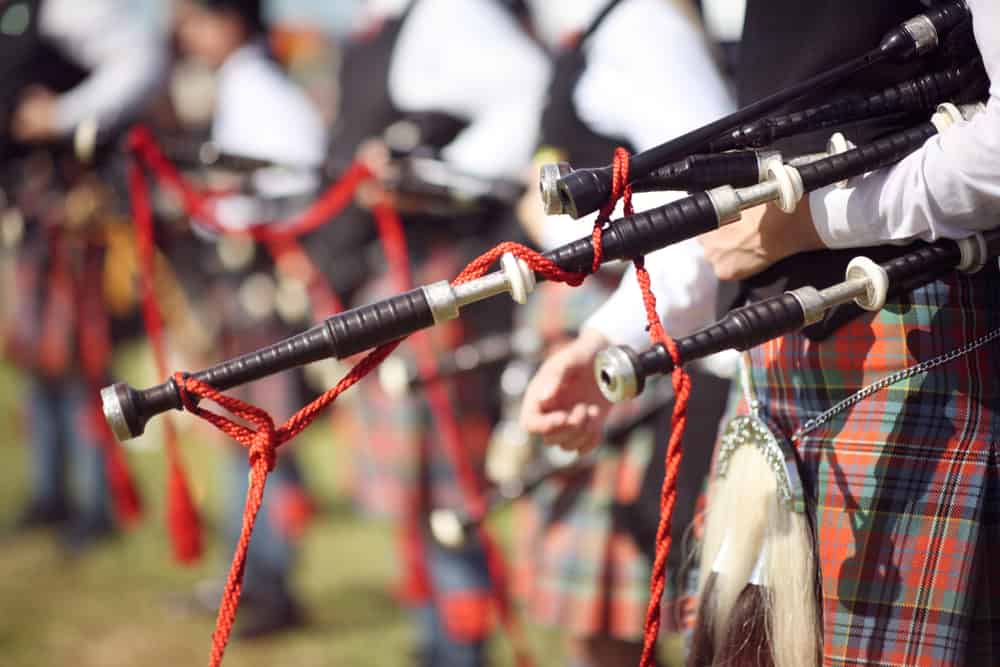 Scottish Games