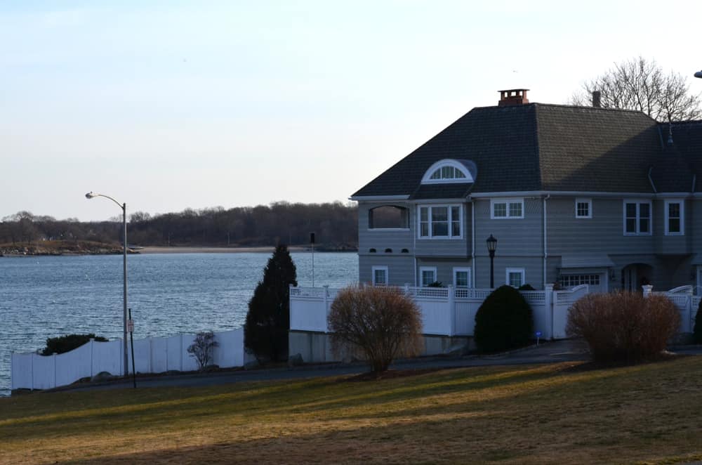 View from Beverly Independence Park