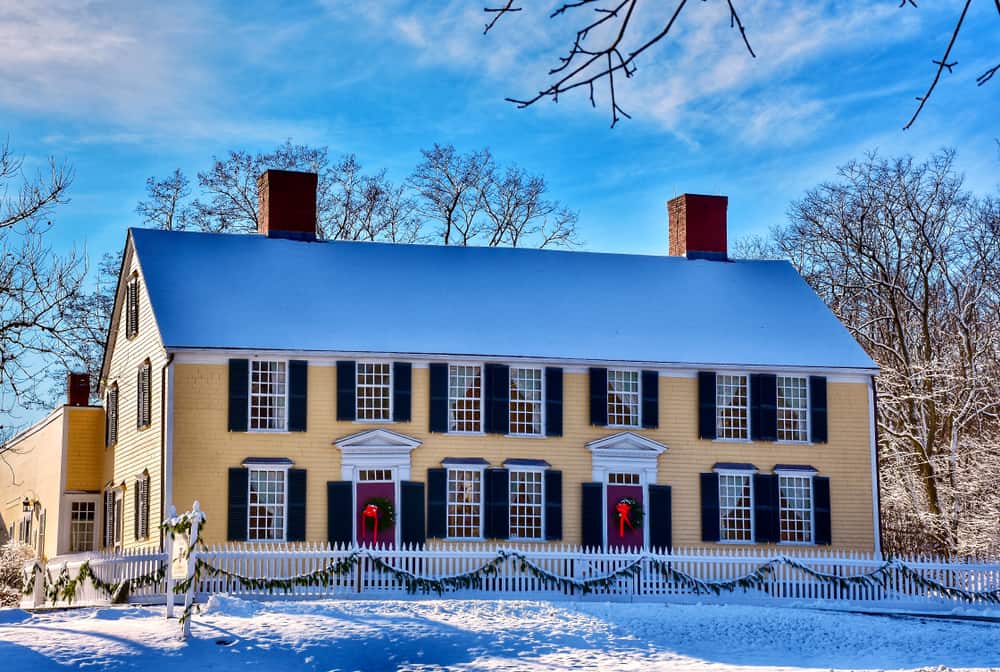 General Artemas Ward Museum