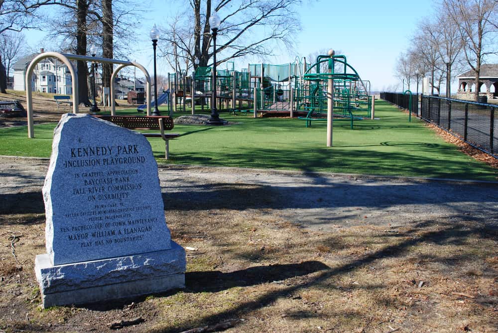 Fall River Kennedy Park