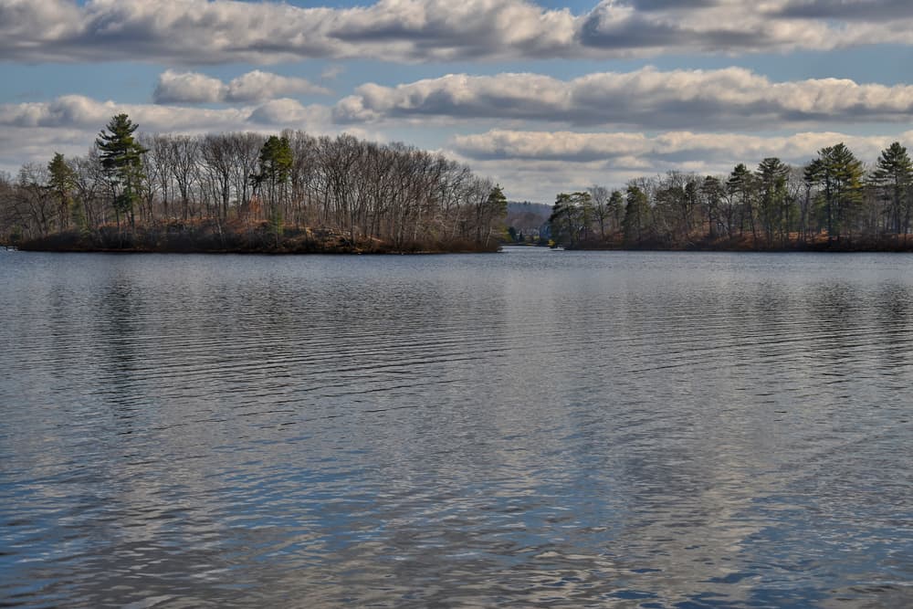 Quinsigamond State Park