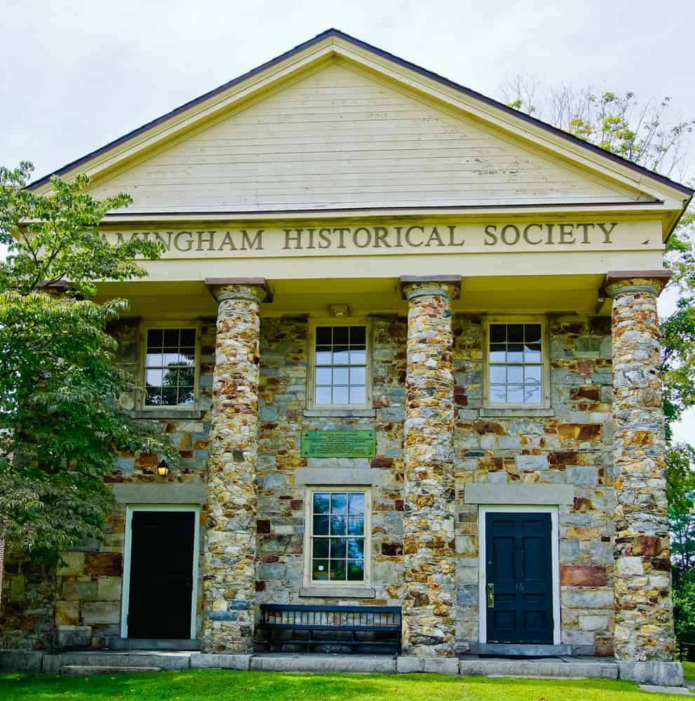 Old Academy, Framingham History Center
