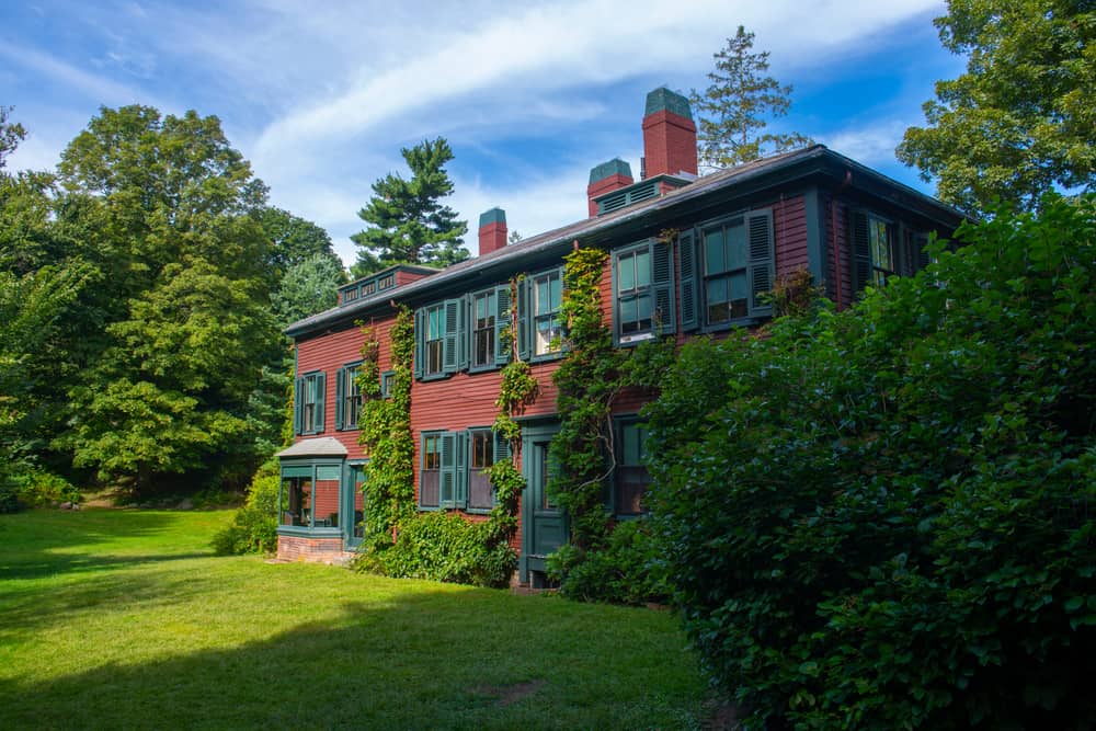 Frederick Law Olmsted National Historic Site