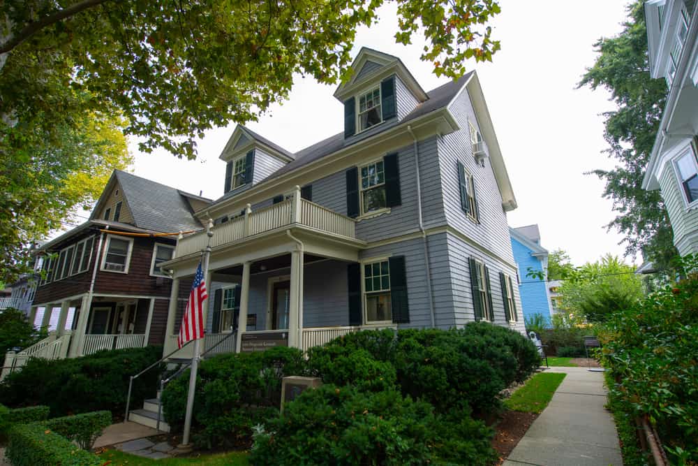 John F. Kennedy National Historic Site