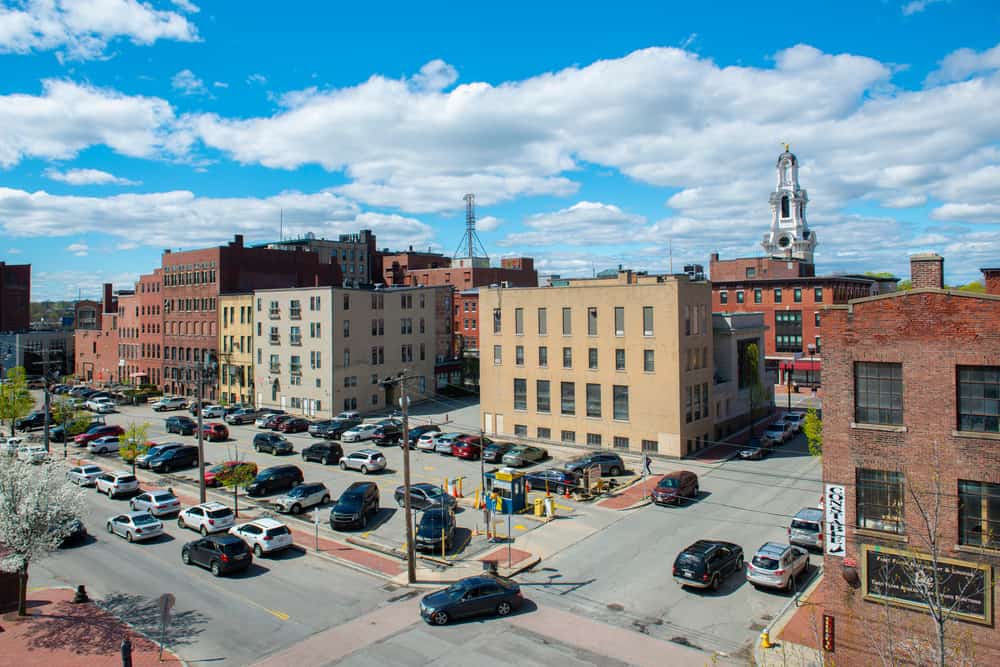 Methuen, Massachusetts