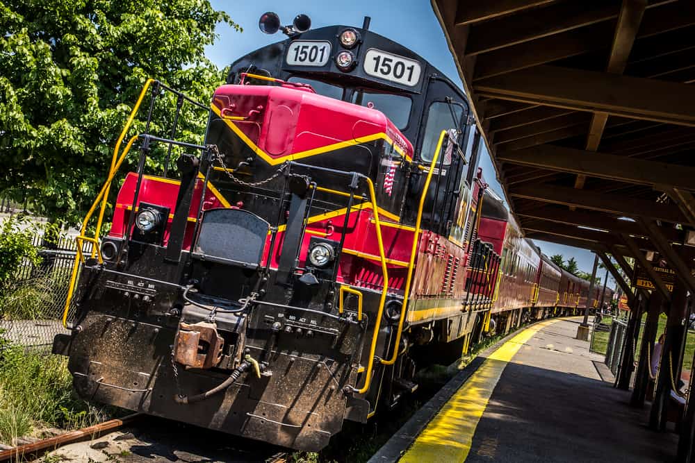 Cape Cod Central Railroad