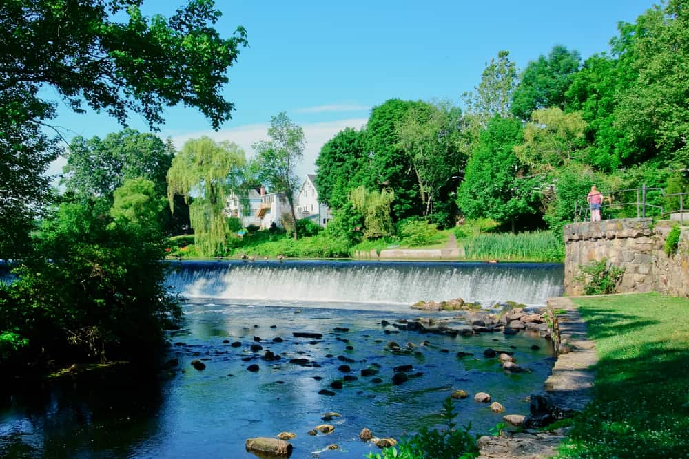 South Natick Dam Park