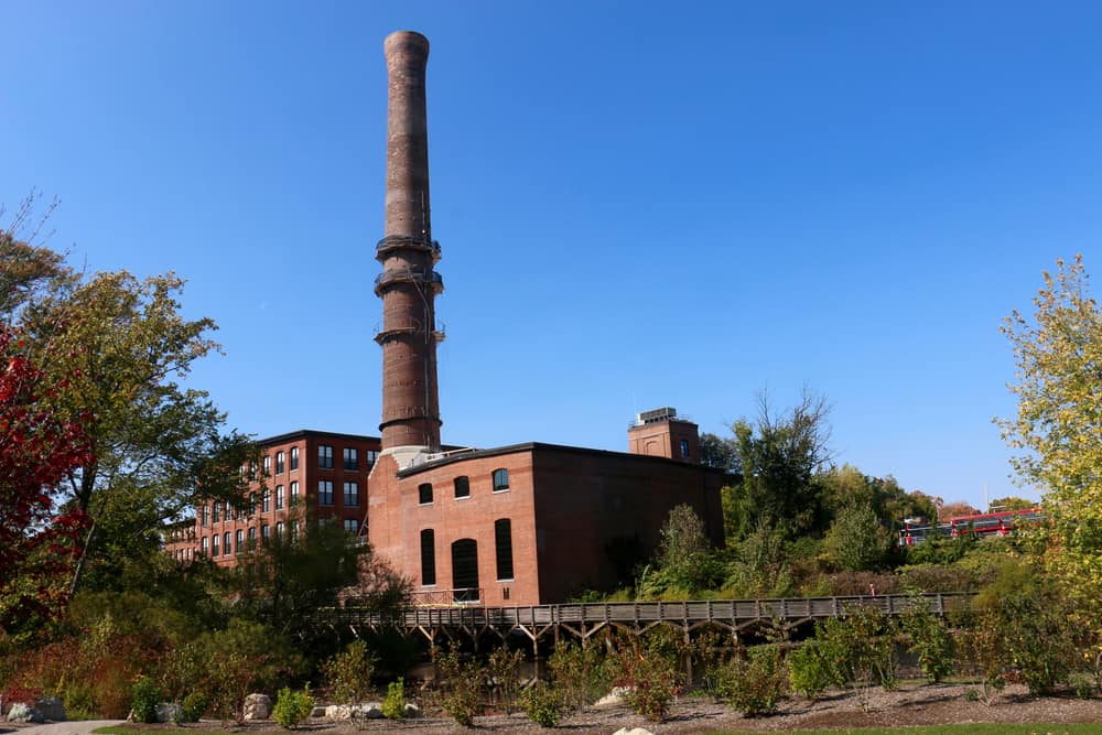 Charles River Museum of Industry & Innovation