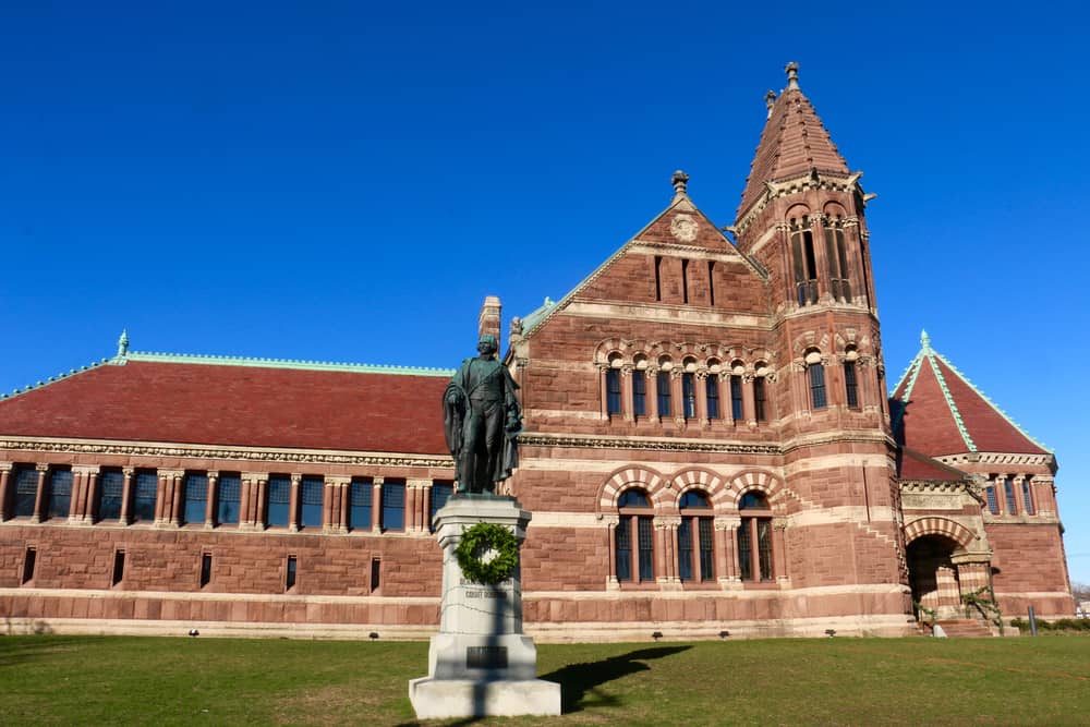 Woburn Public Library