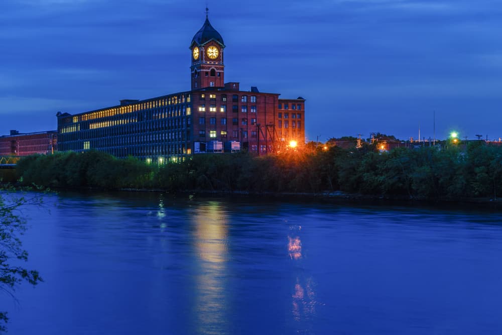 Lawrence, Massachusetts