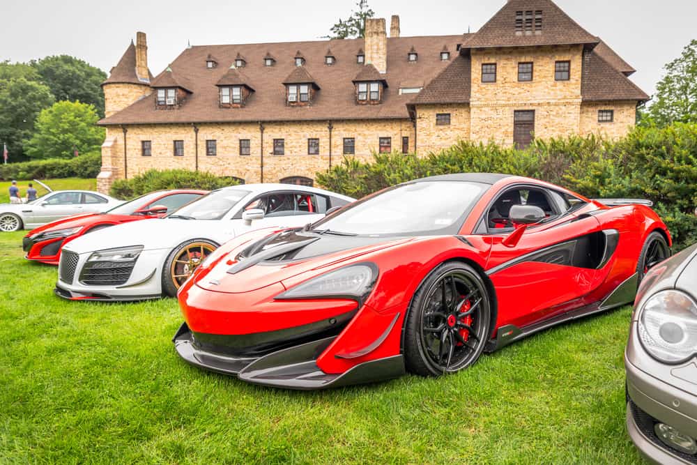 Larz Anderson Auto Museum