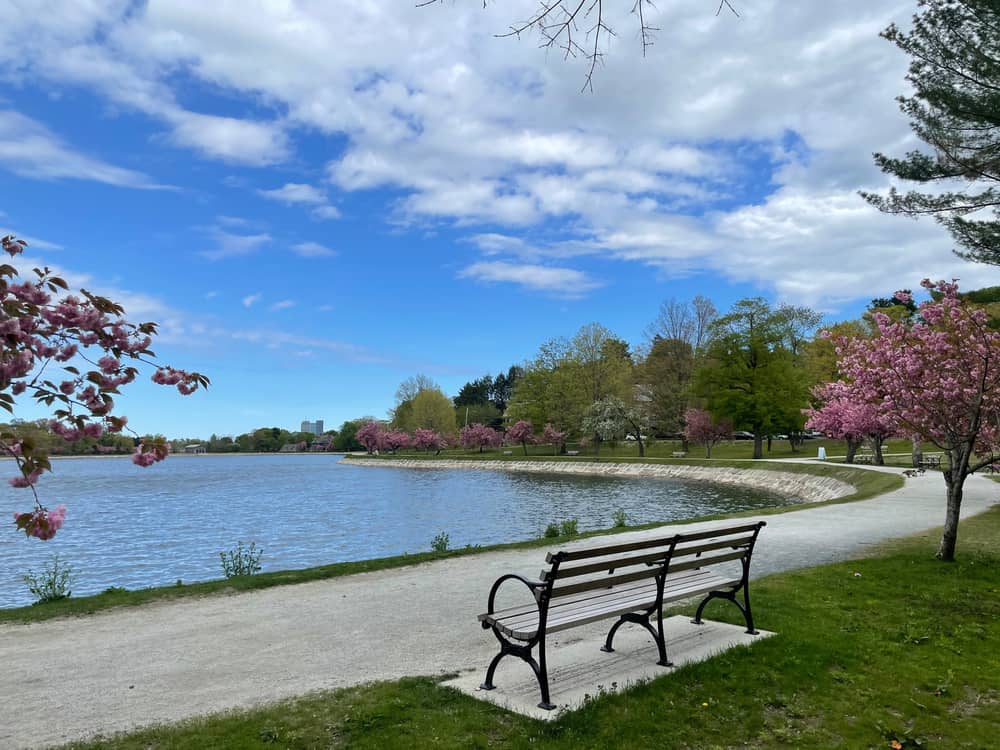 Brookline Reservoir Park