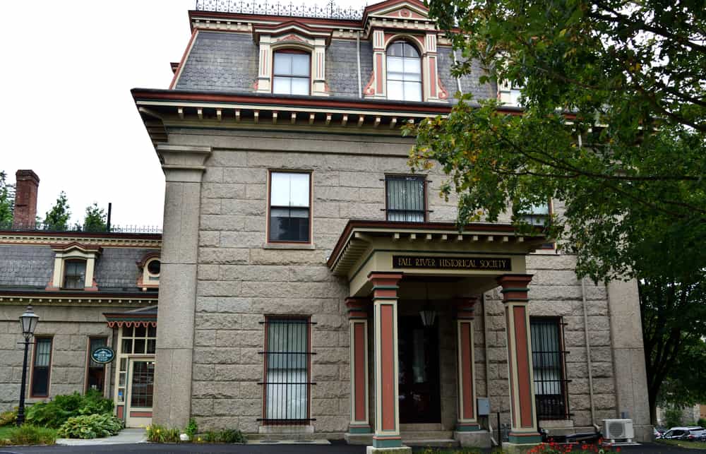 Fall River Historical Society