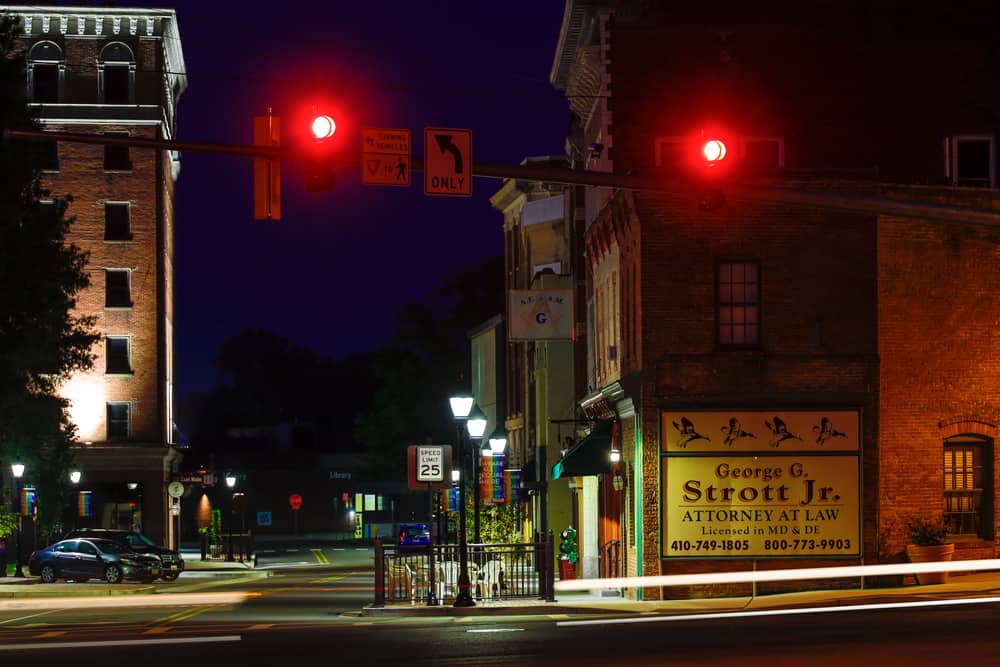 Downtown Salisbury