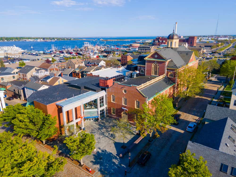 New Bedford Whaling National Historical Park