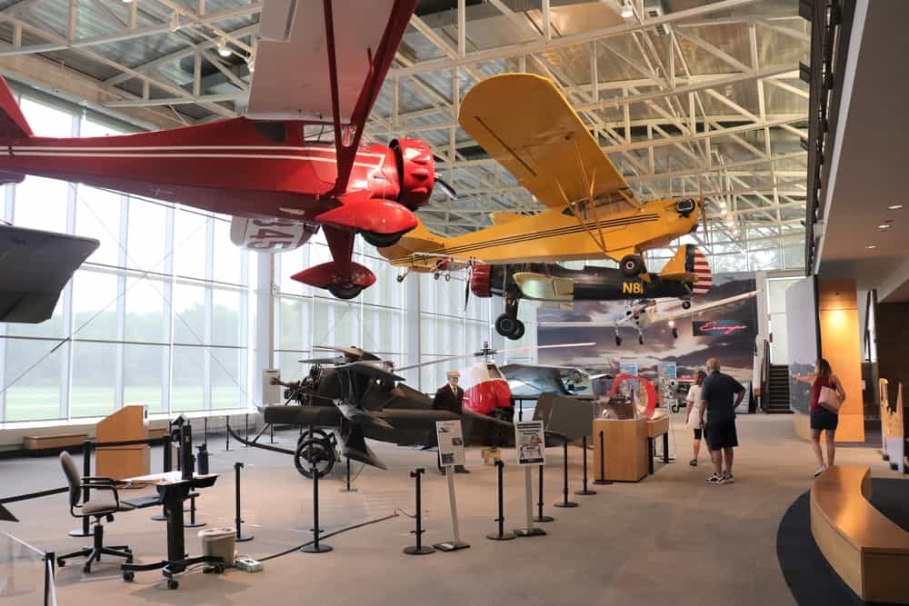 College Park Aviation Museum