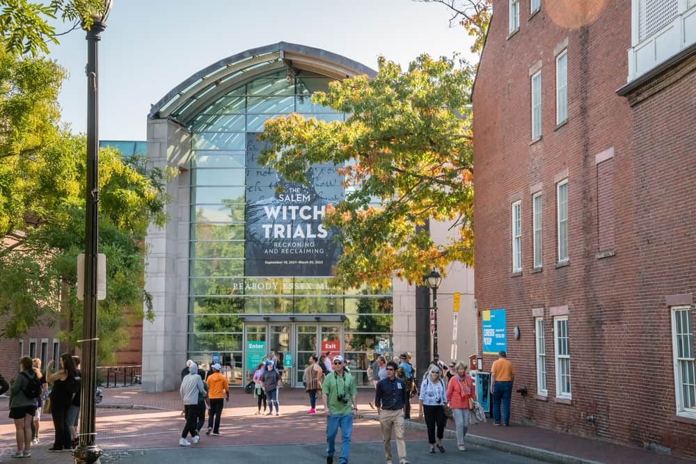 Peabody Essex Museum