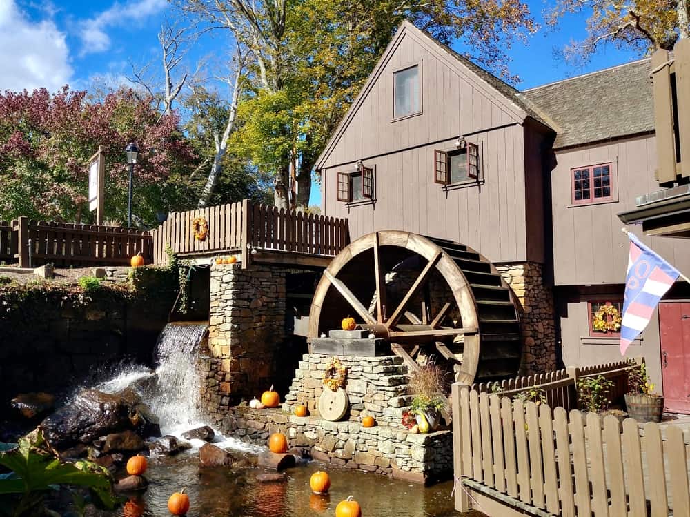 Plimoth Grist Mill