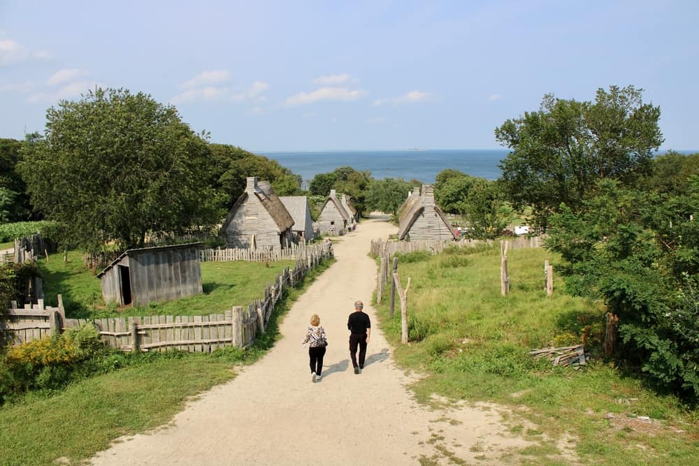 Plimoth Patuxet