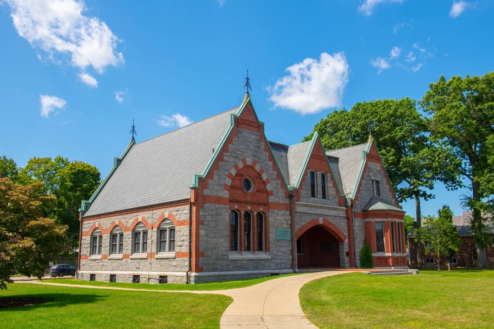 Quincy Historical Society & Museum