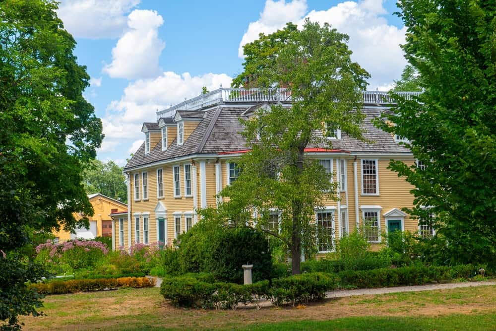 Dorothy Quincy Homestead