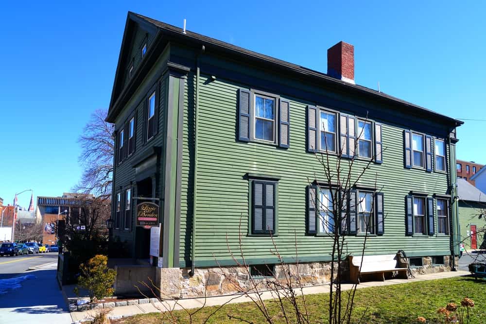 Lizzie Borden House