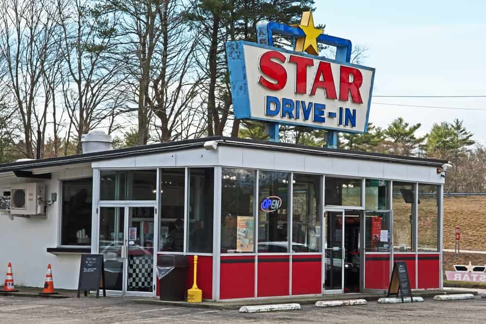 The Star Drive-In