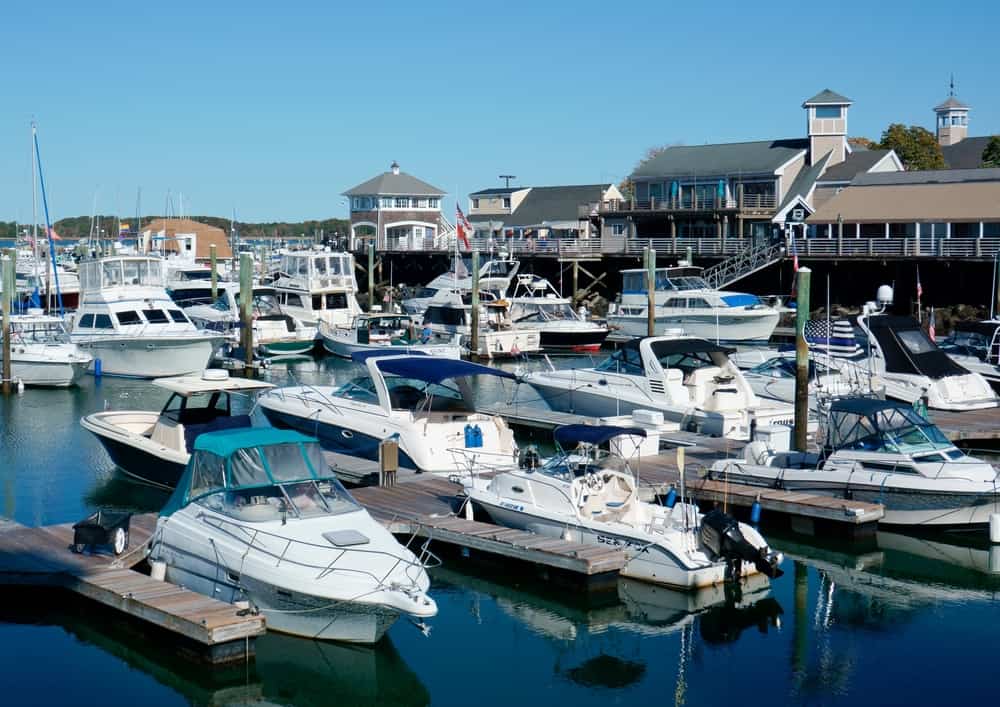 Quincy Marina Bay
