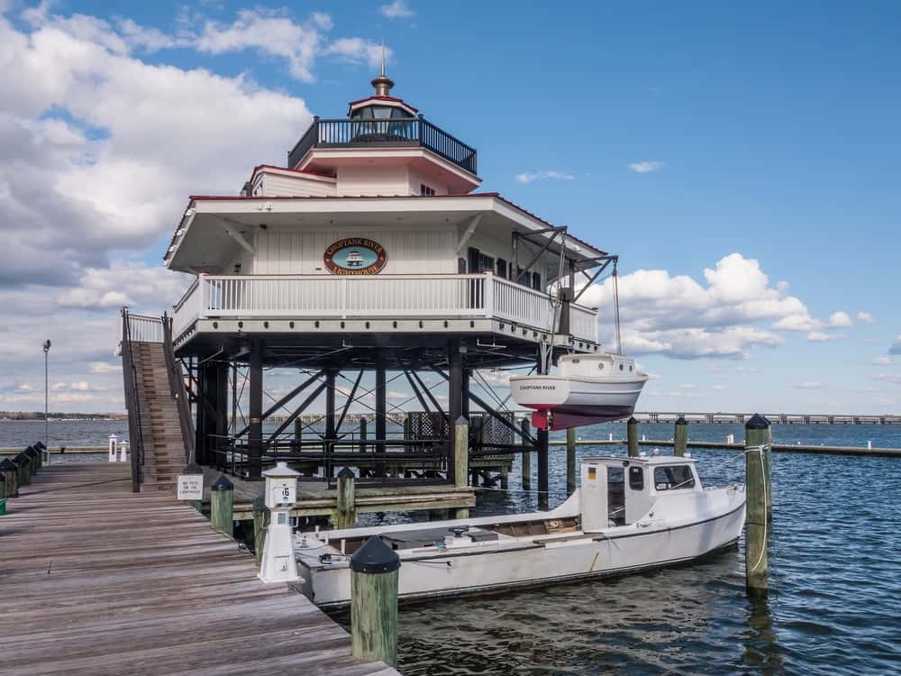 Choptank River Lighthouse