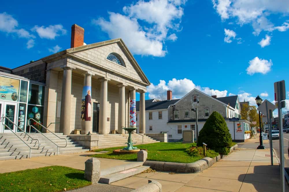 Pilgrim Hall Museum