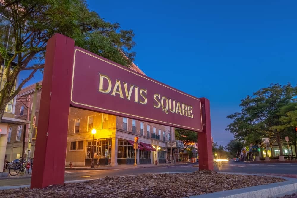 Davis Square