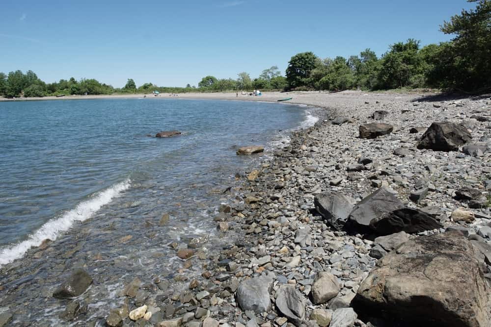 Webb Memorial State Park