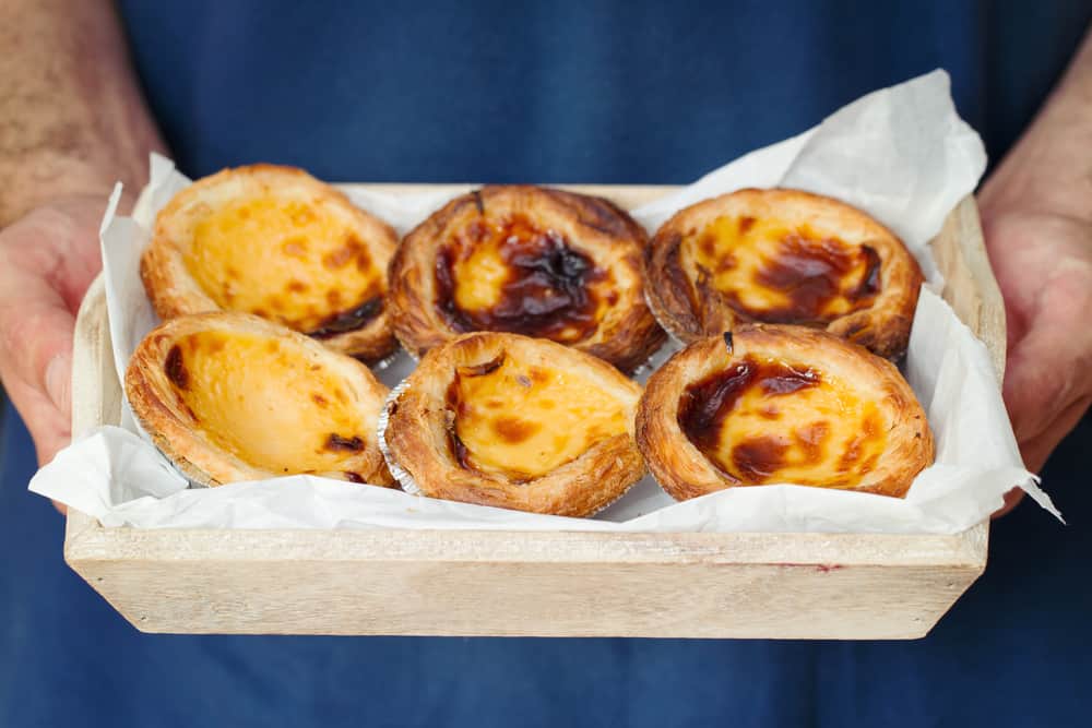 Pastéis de Nata